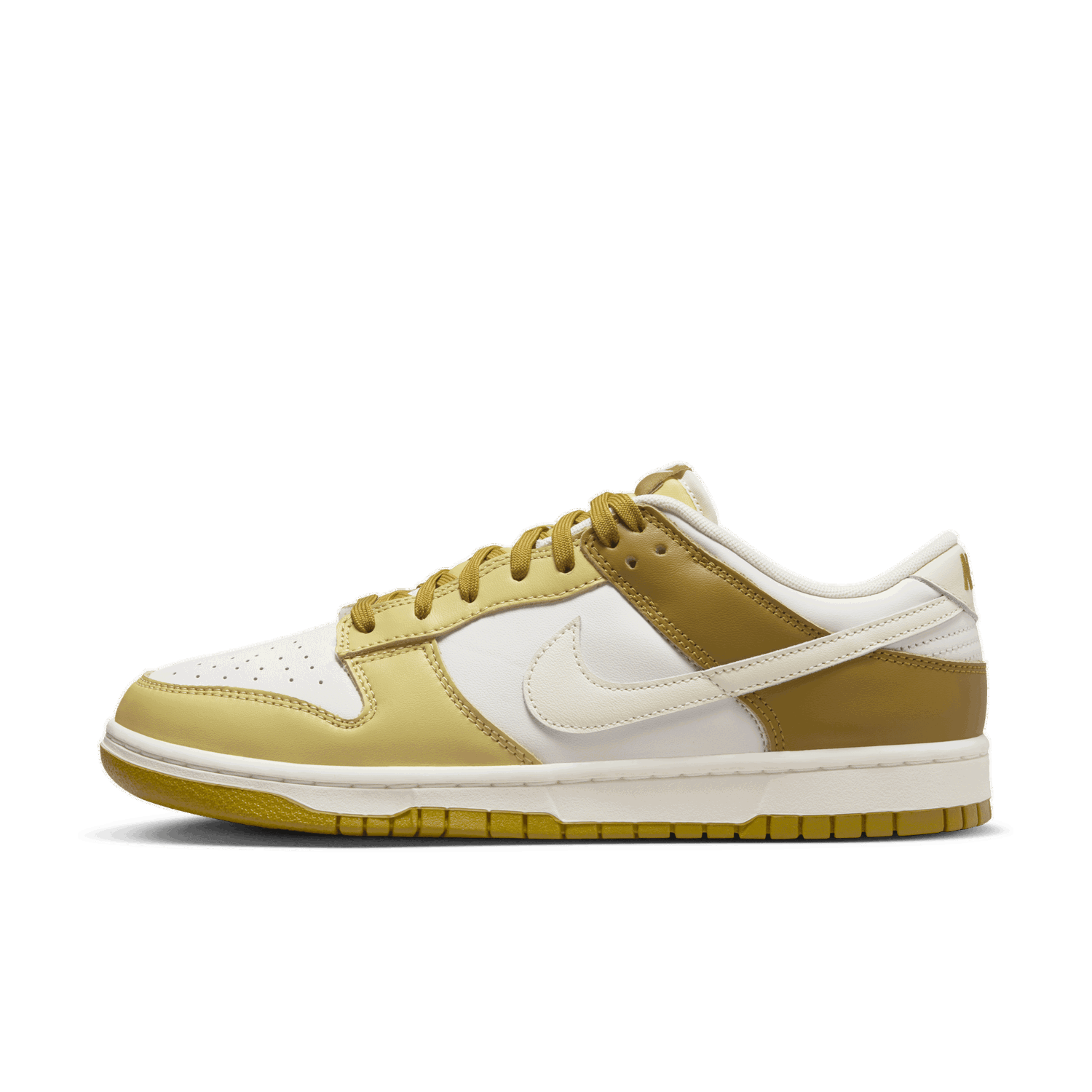 Кецове и обувки Nike Dunk Low Retro Бежово | FZ4042-716, 0