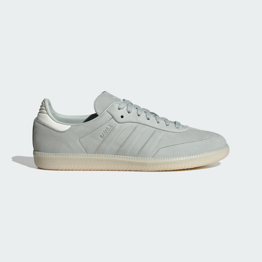 Кецове и обувки adidas Originals Samba Сиво | IE4957, 0