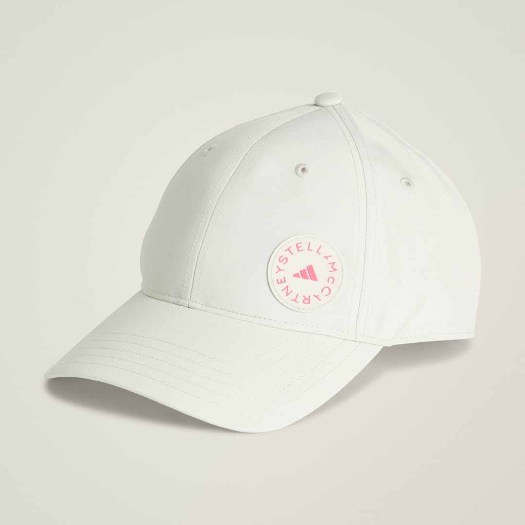 Шапка с козирка adidas Performance White Cap Бяло | JF9052, 0