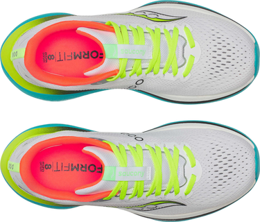 Кецове и обувки Saucony Endorphin Trainer Бяло | s10996-97, 3