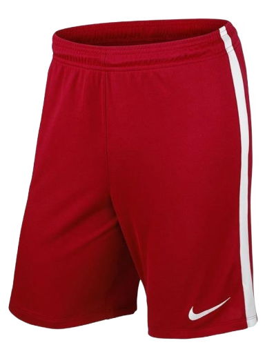 Къси панталони Nike Shorts League Knit Червено | 725881-657