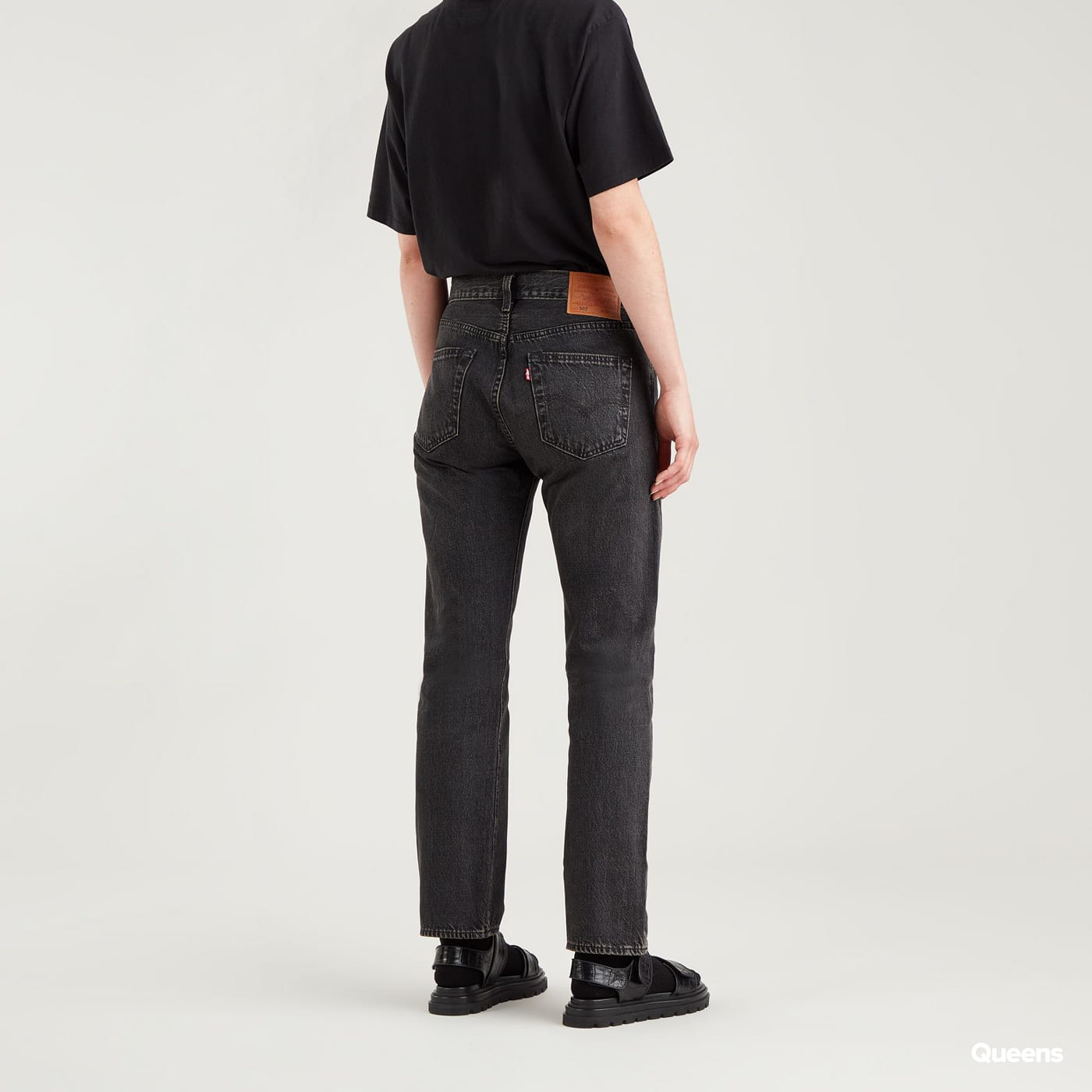 Дънки Levi's Auto Matic Черно | 00501-3216, 1