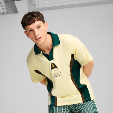 Фланелка Puma THE PLAYERS LANE Бежово | 626655-33, 3