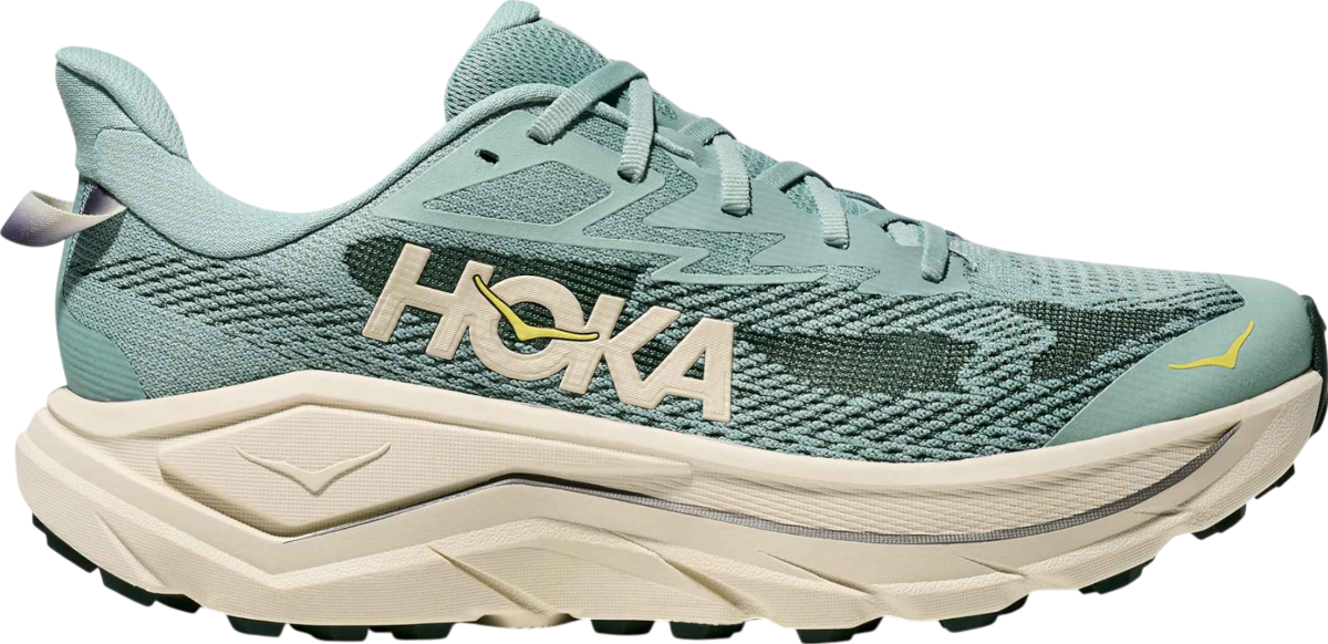 Кецове и обувки Hoka One One Challenger 8 Тюркоазено | 1168716-jdt, 0