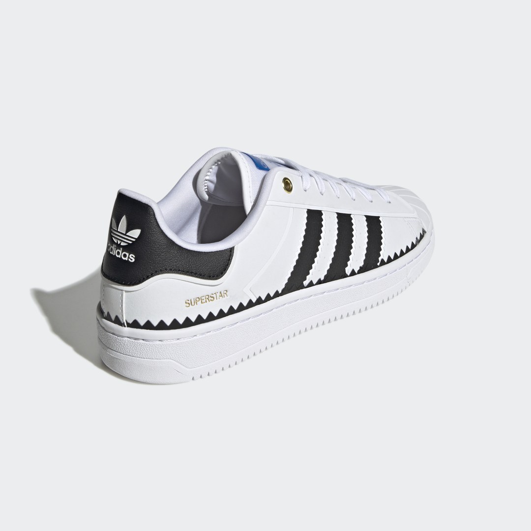 Кецове и обувки adidas Originals Superstar OT Tech Бяло | GZ7635, 1