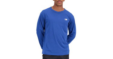 Тениска New Balance t-Shirt Тъмно синьо | mt31516-ate, 1