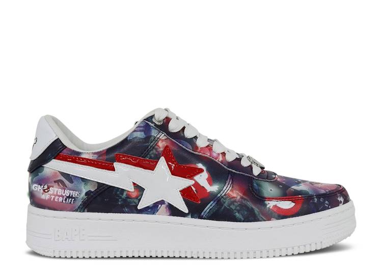 Кецове и обувки BAPE Ghostbusters x Bape Sta Low Многоцветен | 2H23191944, 0