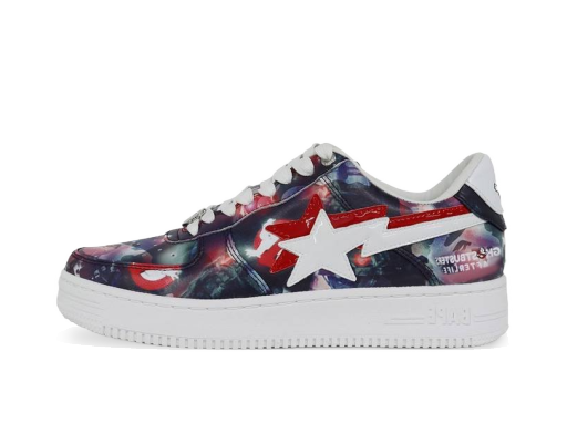Кецове и обувки BAPE Ghostbusters x Bape Sta Low Многоцветен | 2H23191944