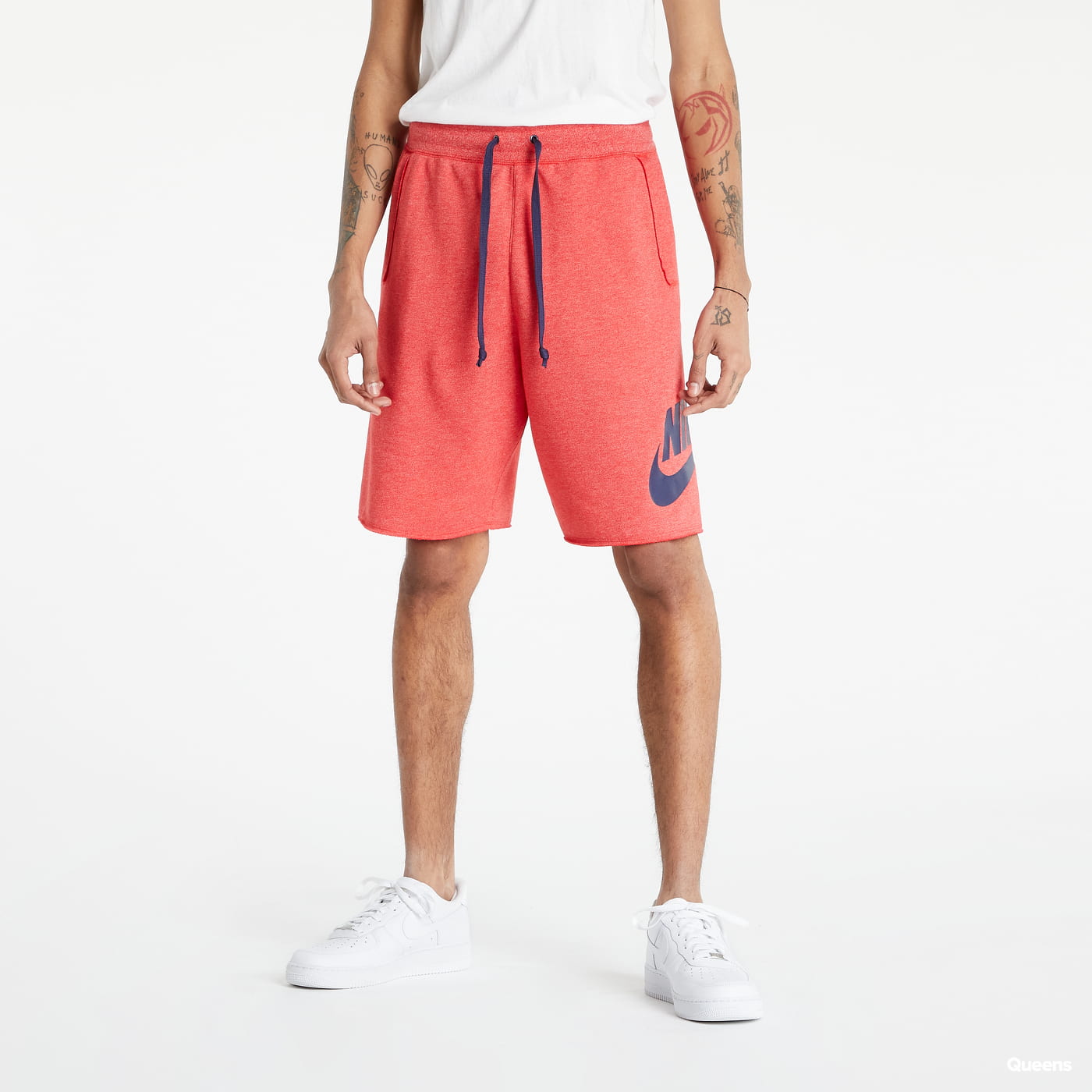 Къси панталони Nike NSW Sportswear Essentials Червено | DM6817-657, 0