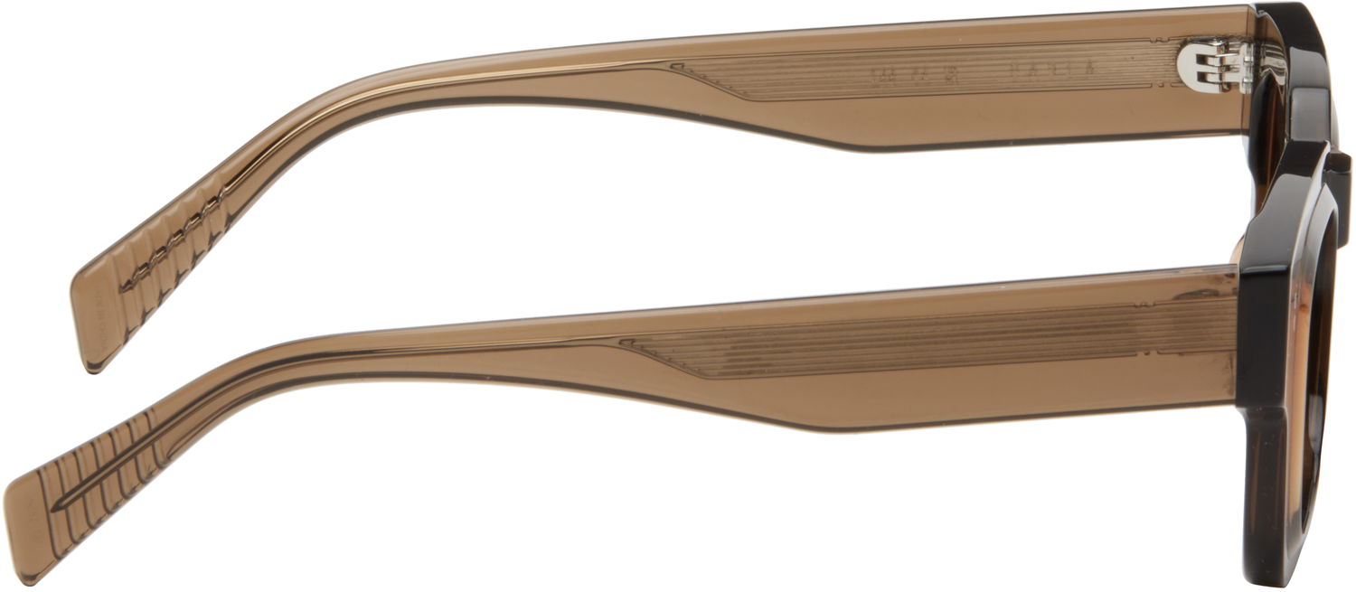 Слънчеви очила AKILA AKILA Casia Square Sunglasses Кафяво | 2421 62 88, 1