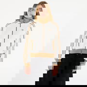 Velour Knit Track Top