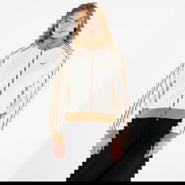 Комплект adidas Originals Velour Knit Track Top Бяло | KR0062, 0