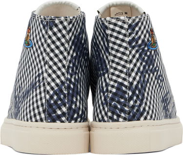 Облекло Vivienne Westwood Vivienne Westwood High-Top Plimsoll Многоцветен | 75010001W-W011T-, 1
