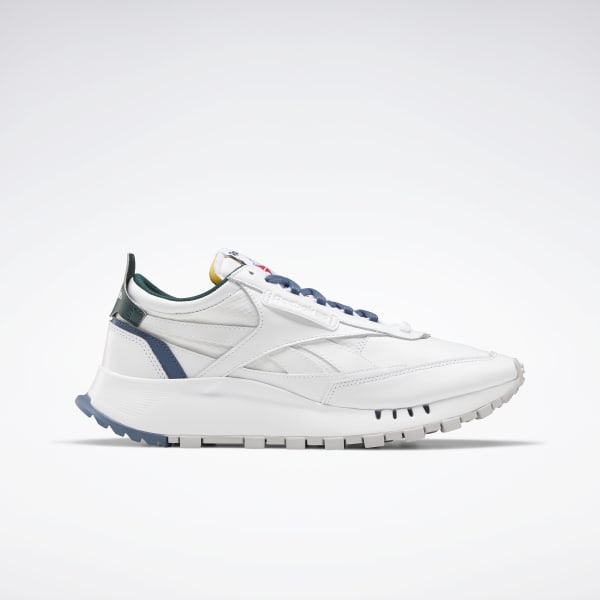 Кецове и обувки Reebok Classic Legacy Бяло | FY7553, 0