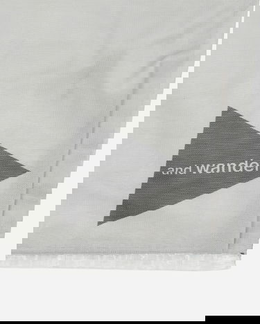 Чанта през рамо and wander Dyneema Sacoche Bag Сиво | 5743975096 031, 2
