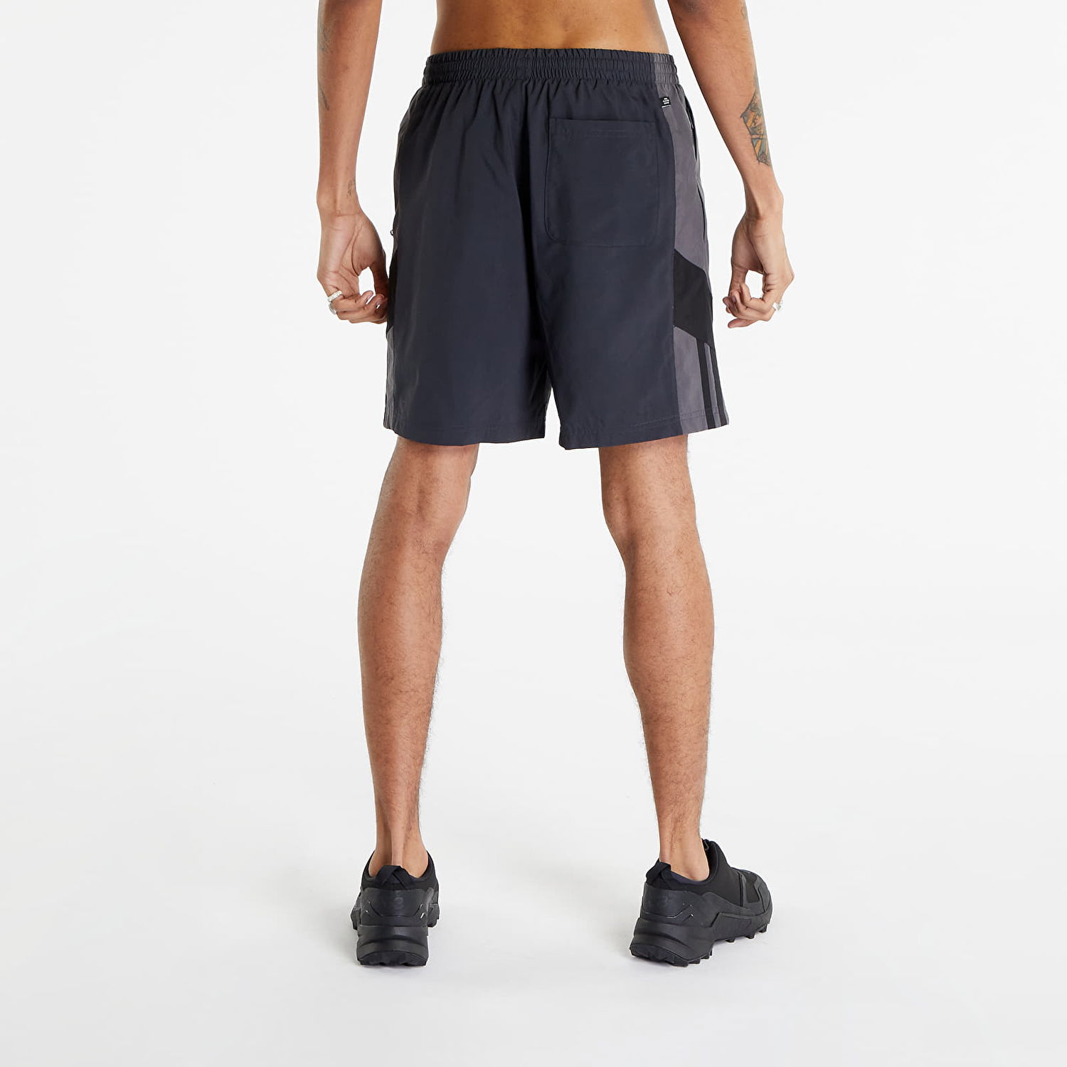 Къси панталони adidas Originals Adidas Rekive Short Сиво | HR8598, 1