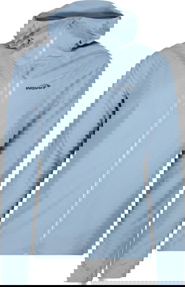 Ветровка inov-8 INOV-8 STORMSHELL FZ v2 Hooded Jacket Синьо | 001114-bg-001, 0