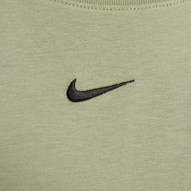 Pокля Nike Sportswear Essential T-Shirt Dress Зелено | DV7882-386, 2