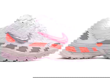 Кецове и обувки Nike P-6000 Digital Pink Crimson (Women's) Бяло | CV3033-100, 0