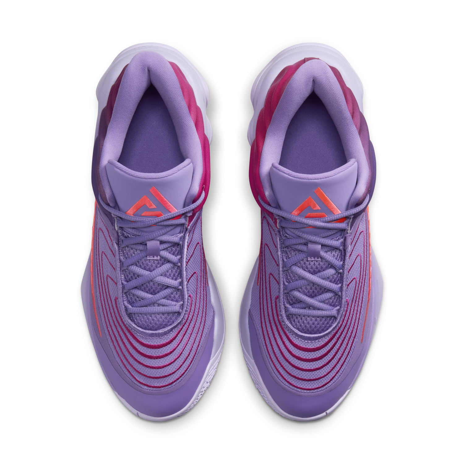 Кецове и обувки Nike Giannis Immortality 4 Лилаво | FQ3680-500, 1
