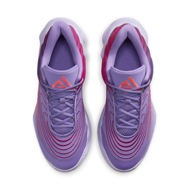 Кецове и обувки Nike Giannis Immortality 4 Лилаво | FQ3680-500, 1