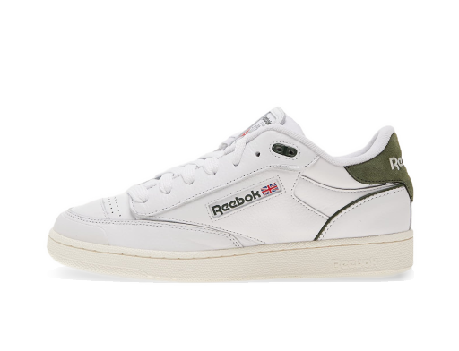 Кецове и обувки Reebok Club C Bulc Ftw "White/ Varsity Green/ Chalk" Бяло | 100032937