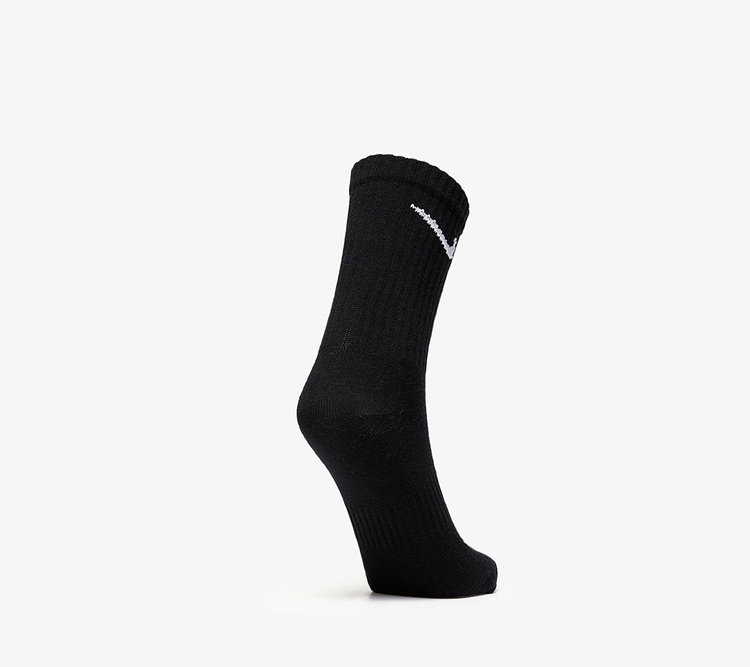 Чорапи Nike Everyday Lightweight Crew Socks Черно | SX7676-010, 1
