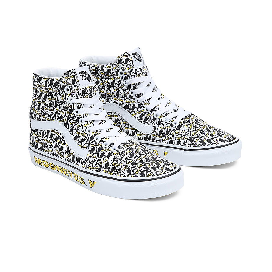 Кецове и обувки Vans Mooneyes Sk8-hi Многоцветен | VN0A7Q5N6M5, 1
