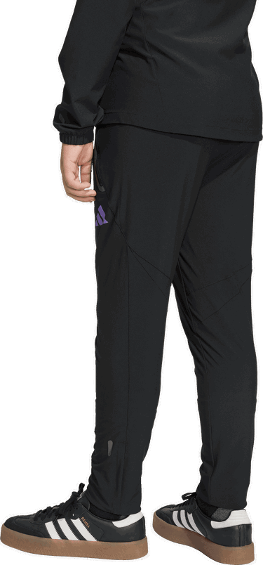 Комплект adidas Performance Manchester United Tiro 25 Competition Vis Tech Tracksuit Черно | JV5354, 2