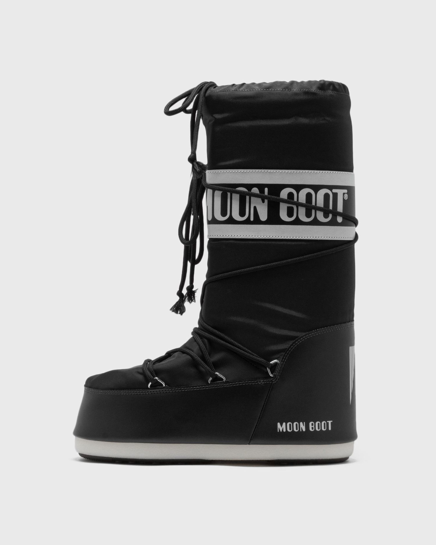 Кецове и обувки Moon Boot MB ICON NYLON Boots Черно | 80D1400440-N001, 0