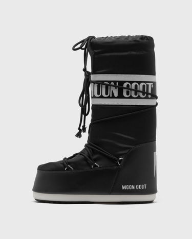 Кецове и обувки Moon Boot MB ICON NYLON Boots Черно | 80D1400440-N001, 0