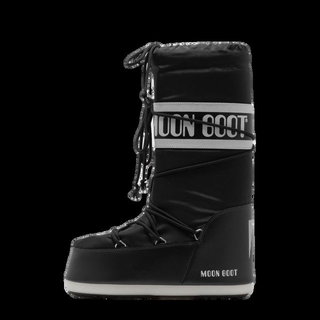 MB ICON NYLON Boots