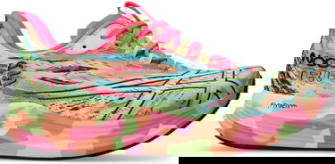 Кецове и обувки Asics Noosa TRI 15 "Summer Dune/Lime Green" Многоцветен | 1012b429-800, 0