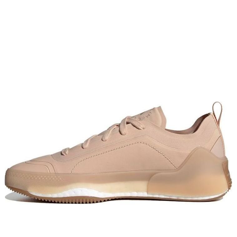 Кецове и обувки adidas Performance adidas by Stella McCartney Treino Бежово | FW6359