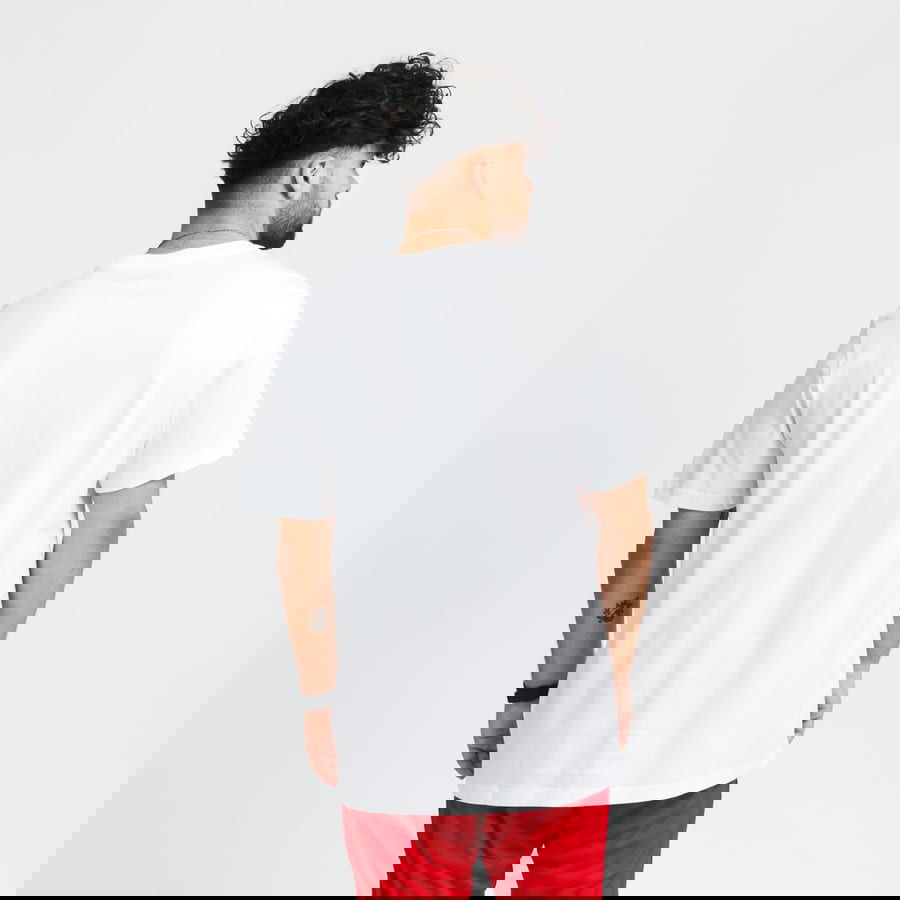 Тениска Jordan Jumpman SS Crew Бяло | CJ0921-102, 1