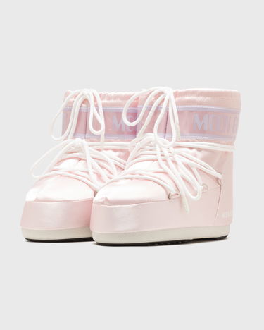 Кецове и обувки Moon Boot Moon Boot Icon Low Розово | 80D1409660-J032, 1