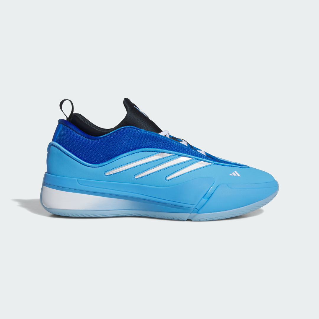 Кецове и обувки adidas Performance Dame 9 Синьо | JH6625, 0