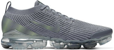 Кецове и обувки Nike Air VaporMax Flyknit 3 Сиво | cu1926-002, 2