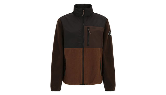 Auf Deck Fleece Jacket