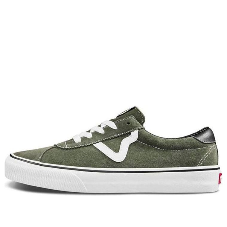 Кецове и обувки Vans Epoch Sport Зелено | VN0A4BU60FI, 0