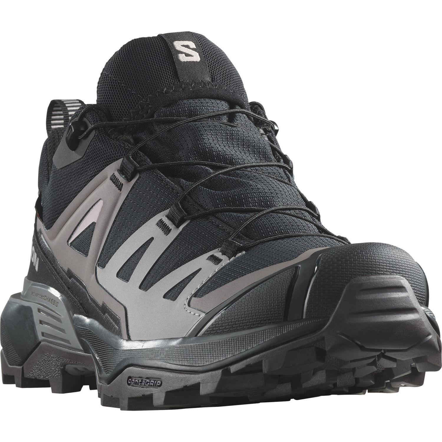 Кецове и обувки Salomon X ULTRA 360 GORE-TEX 39 Черно | L47449200, 1