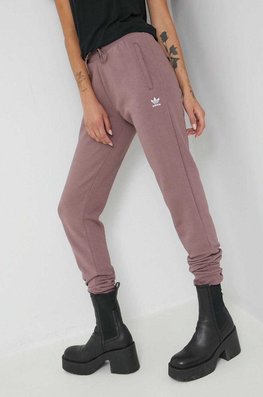 Спортни панталони adidas Originals Sweatpants Розово | HM1831, 0