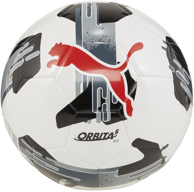 Puma Orbita 6 MS Soccer Ball