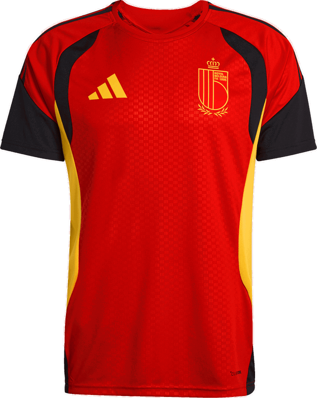 Belgium Tiro 26 Training Jersey