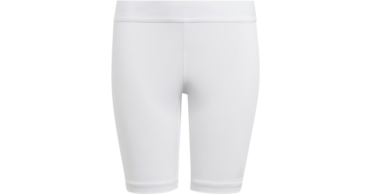 Къси панталони adidas Originals Techfit Aeroready Бяло | ia1210, 1
