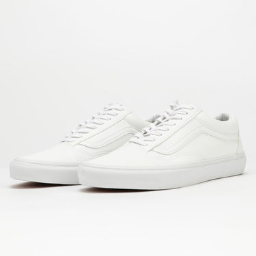 Кецове и обувки Vans Old Skool Classic Tumble Бяло | VN0A38G1ODJ1, 1