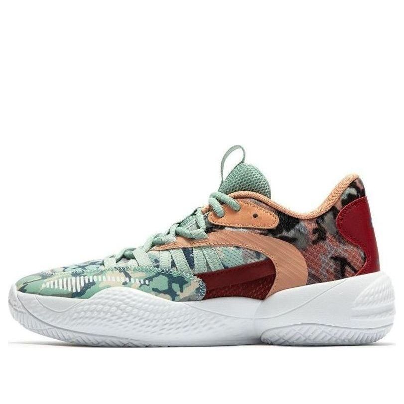 Кецове и обувки Puma Court Rider 2.0 Digital 'Digi Camo' Многоцветен | 377395-01, 0