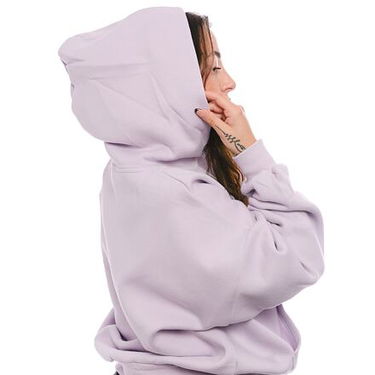 Суитчър Karl Kani Woven Signature Glitter OS Hoodie Лилаво | KK61210049, 6