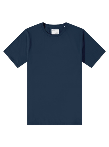 Тениска Colorful Standard Classic Organic Tee Тъмно синьо | CS1001-NBL