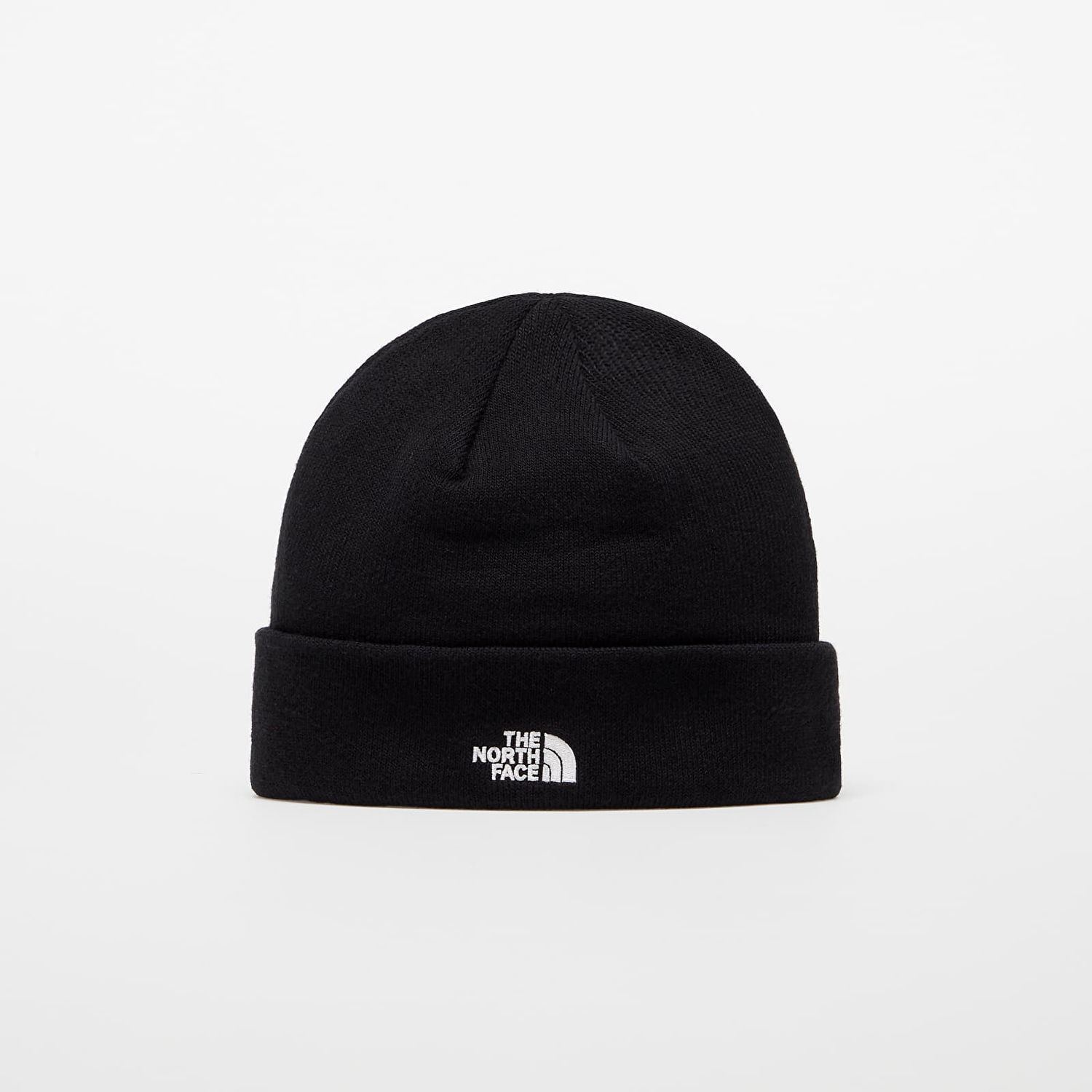 Шапка The North Face Norm Shallow Beanie Черно | NF0A5FVZJK31, 0